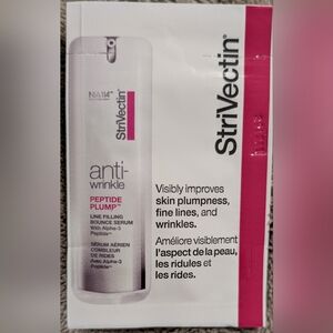 StriVectin Peptide Plump Serum - White and Pink